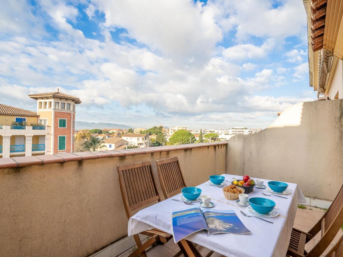 Apartment Port Quietude-1 By Interhome Frejus Exterior photo